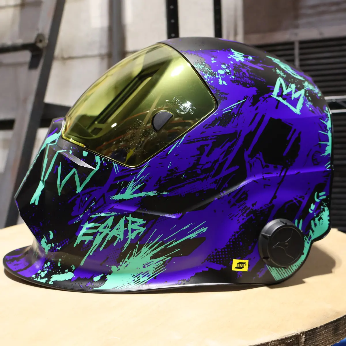 Esab Sentinel A60 Havoc Welding Helmet - 0700600895 2