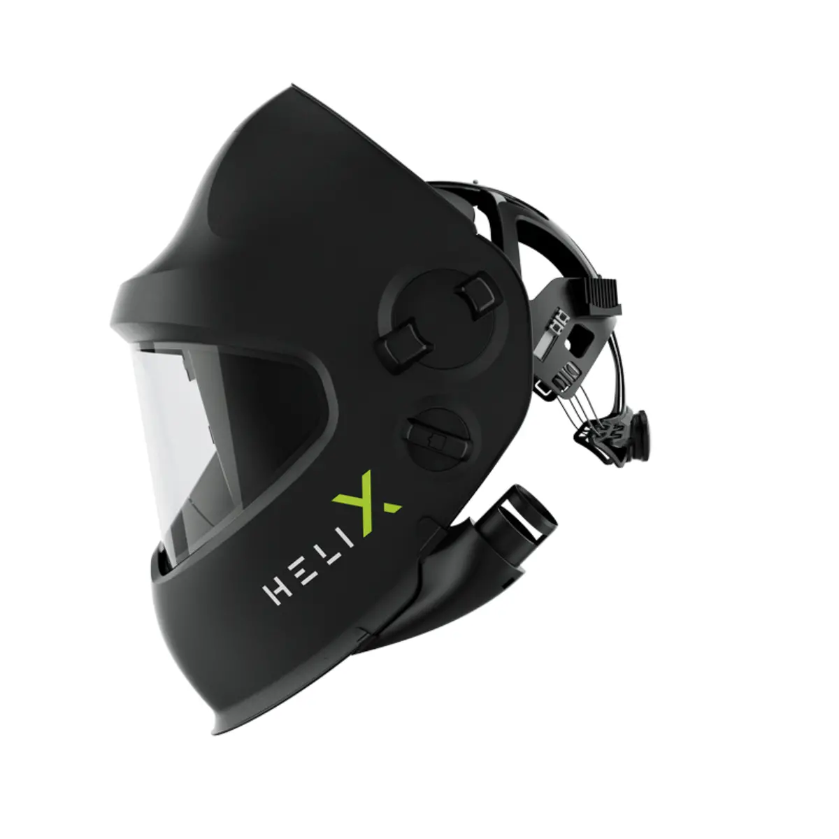 Optrel - Helix Pure Air Clt Welding Helmet - 4441.965.Us 1