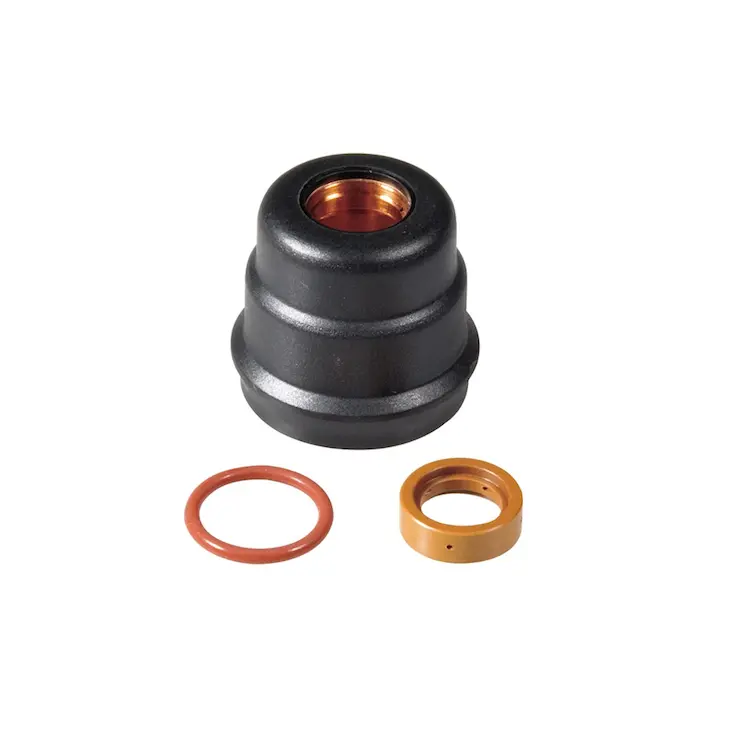 Hobart Cup, Swirl Ring, O-Ring Kit For Af700i Plasma Torch - 770655 1