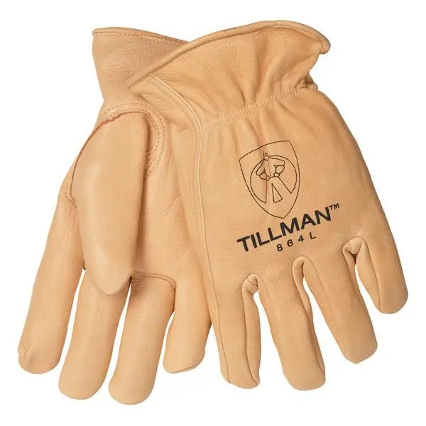 Tillman Deerskin Drivers Gloves - 864 1