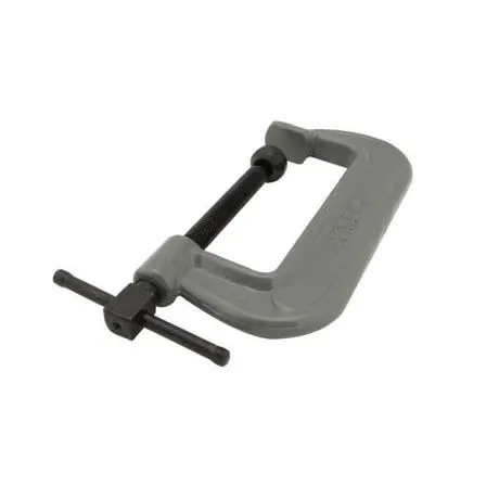 Wilton Tools 100 Series 8-12" Heavy Duty Forged C-Clamp - 14198 1