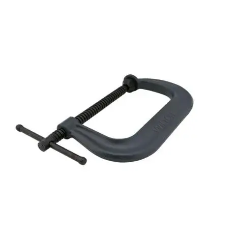 Wilton Tools 2-10-1/8" Drop Forged C-Clamp - 14284 1