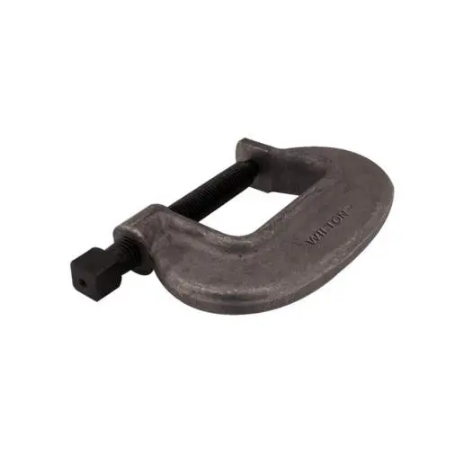 Wilton Tools 2-Fc, O Series Bridge C-Clamp Full Close Spindle - 14536 1