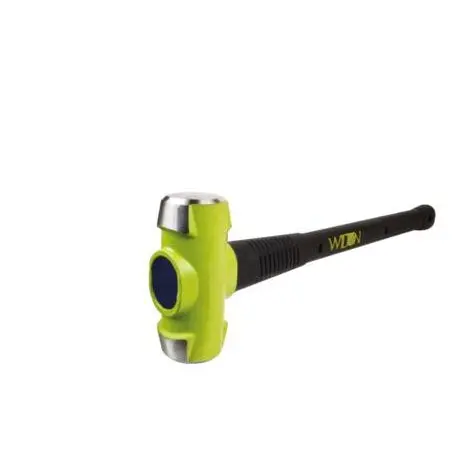 Wilton Tools 12 Lb Head, 36" Bash Soft Face Sledge Hammer - 41236 1
