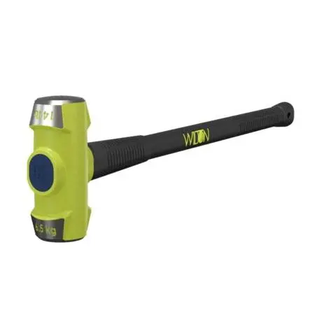 Wilton Tools 14 Lb Head, 36" Bash Soft Face Sledge Hammer - 41436 1