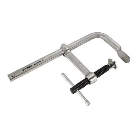 Wilton Tools 1200S-18, 18" Light Duty F-Clamp - 86150 1