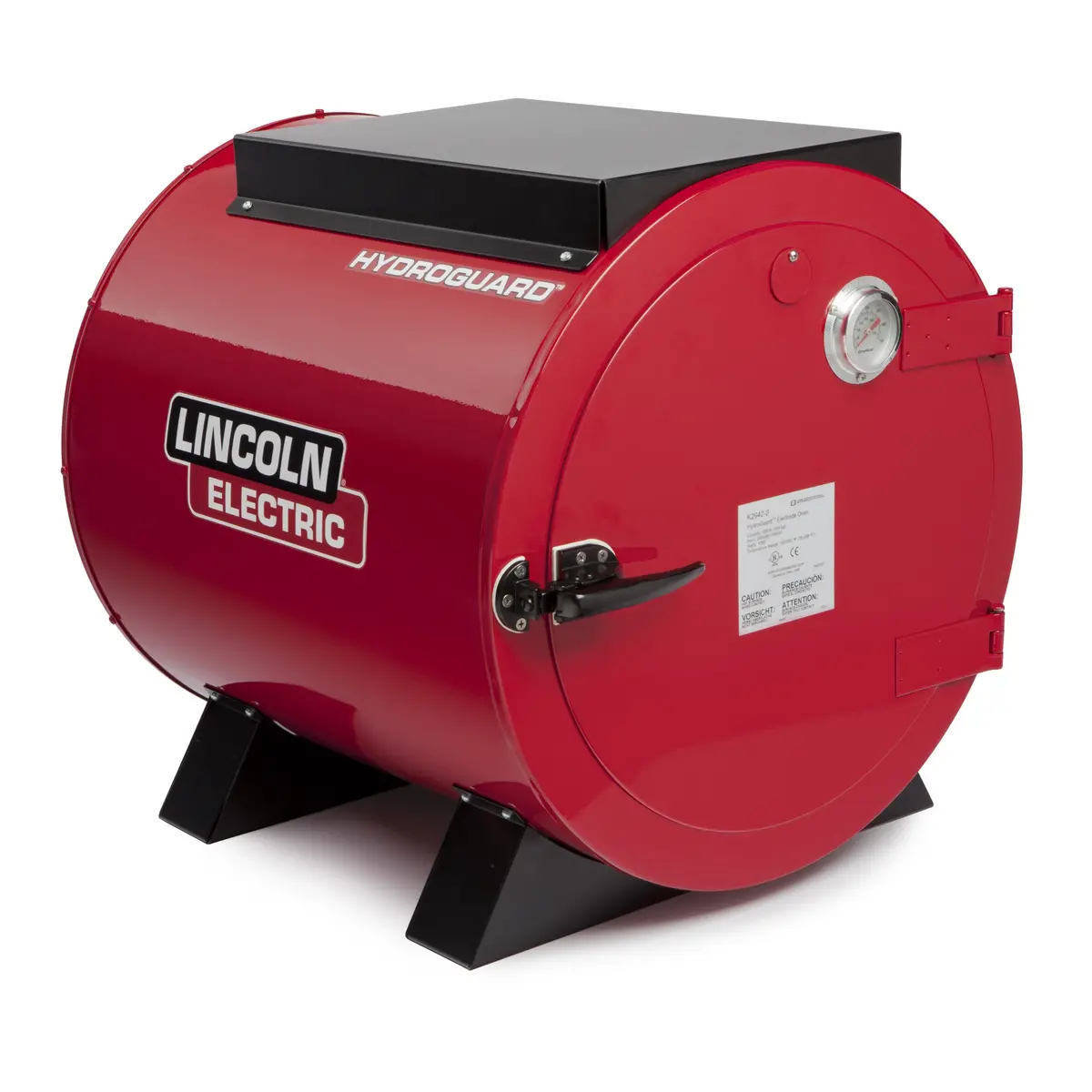 Lincoln Hydroguard Electrode Oven - 115/120V - K2942-1 2