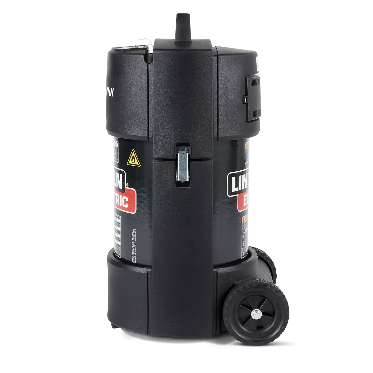 Lincoln X-Tractor Mini Portable Welding Fume Extractor, 120/1/60 - K3972-3 2