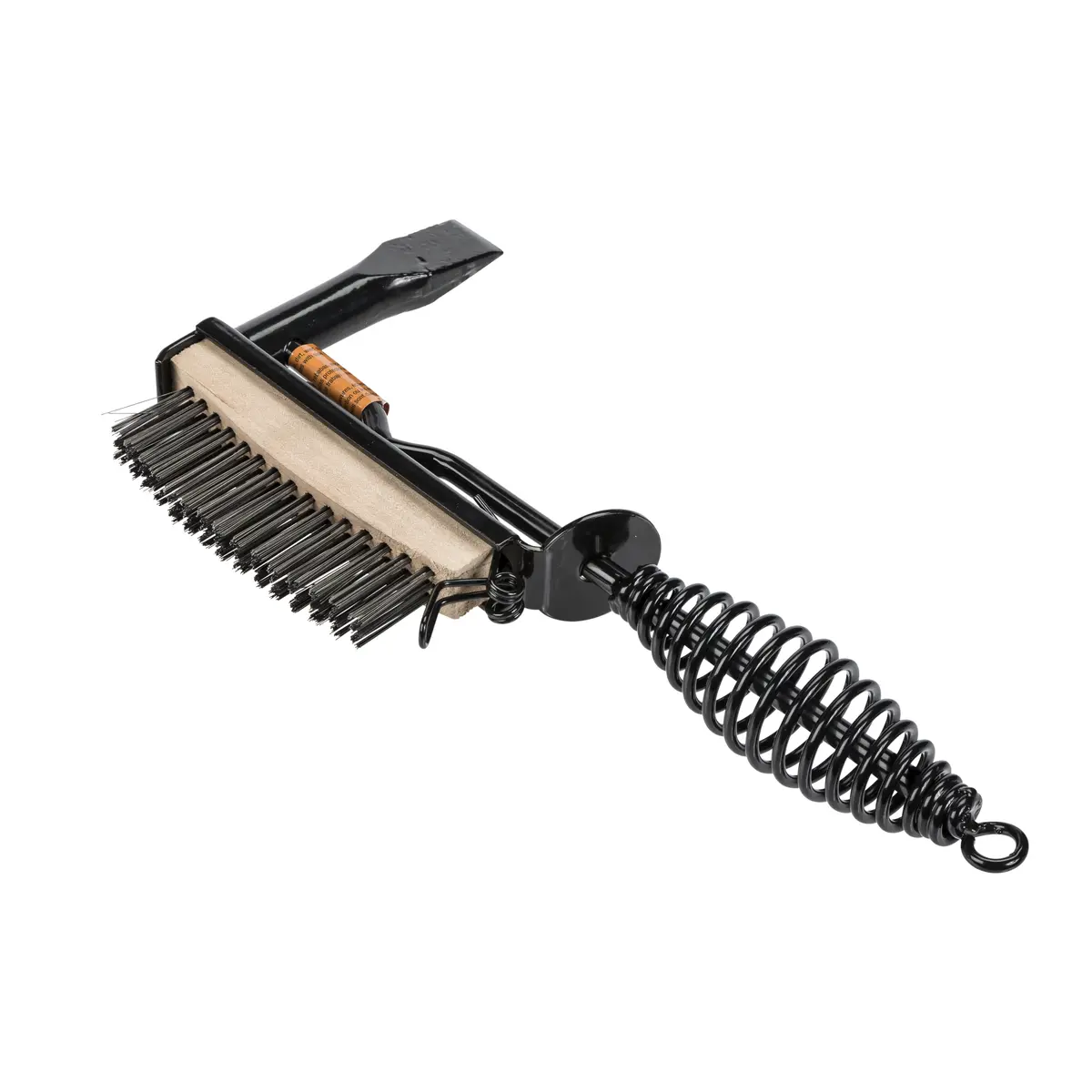 Lincoln Chipping Hammer & Wire Brush Combo - K4021-1 1