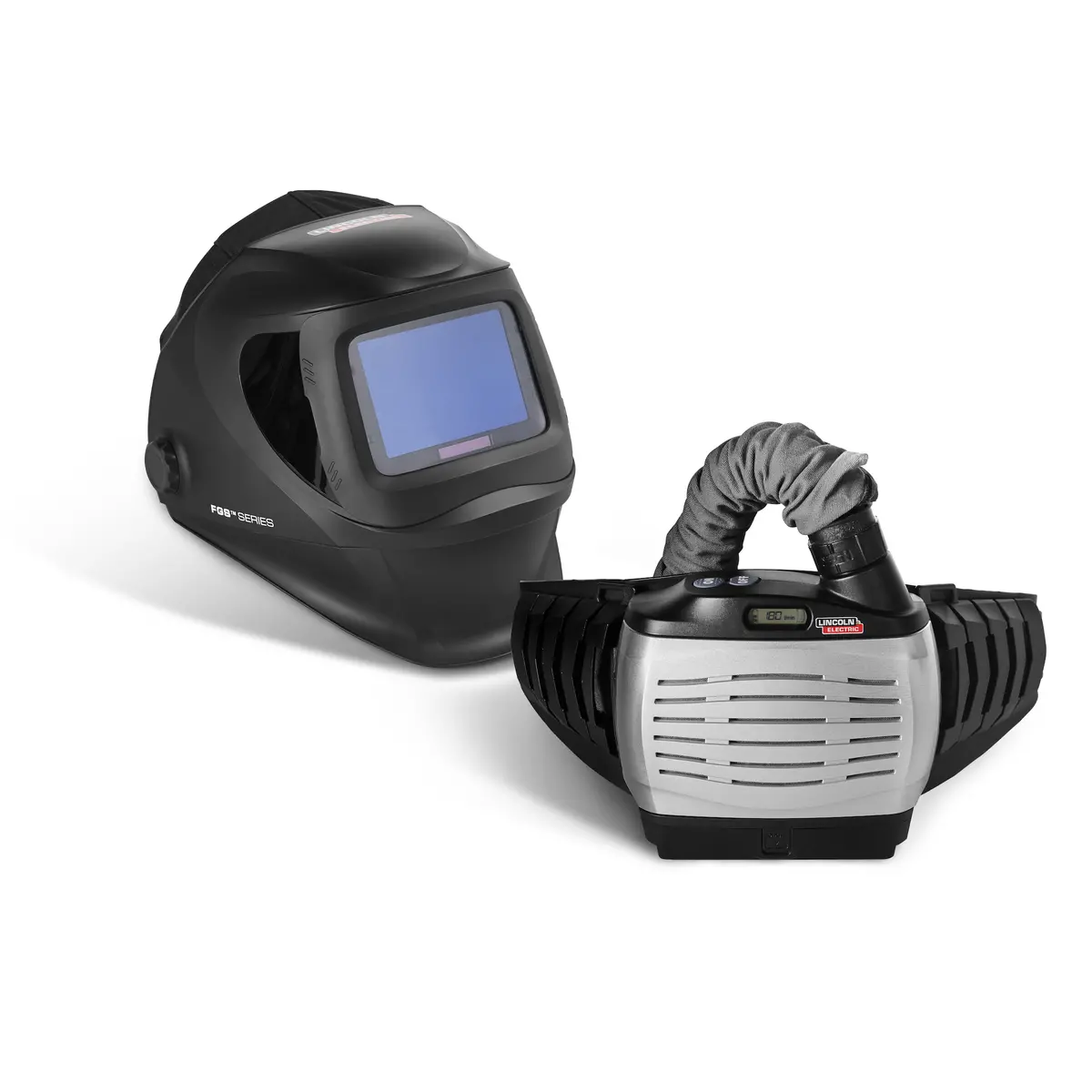 Lincoln Viking 3250D Fgs Papr W/ Standard Battery - K4550-1 2