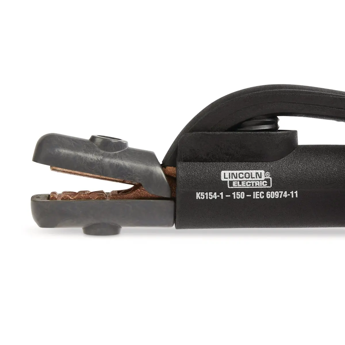 Lincoln Industrial 200 Amp Electrode Holder - K5154-1 1