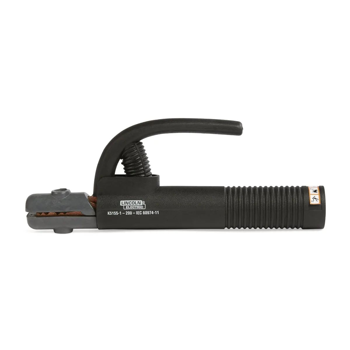 Lincoln Industrial 250A Electrode Holder - K5155-1 1