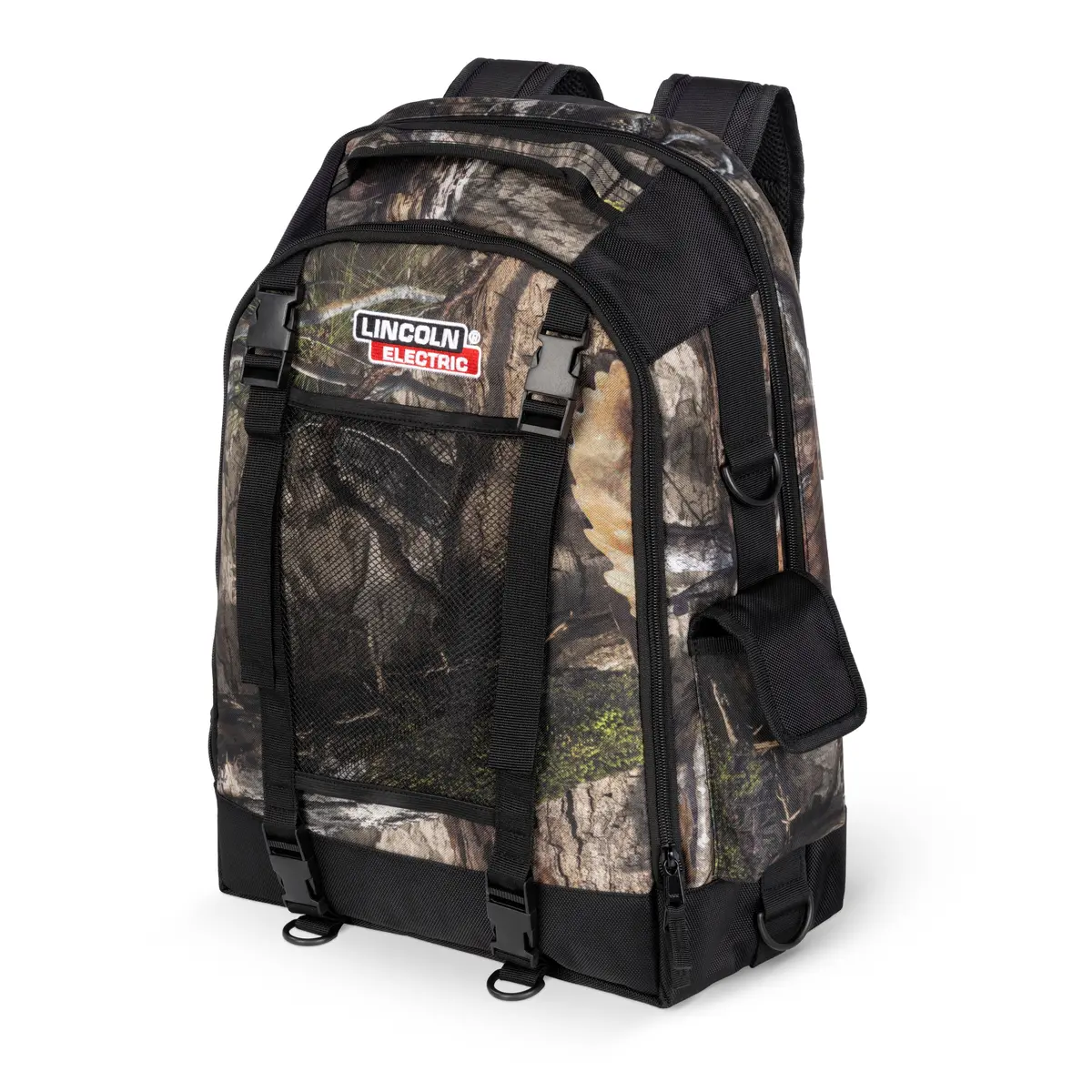 Lincoln Mossy Oak Welding Backpack - K5273-1 1
