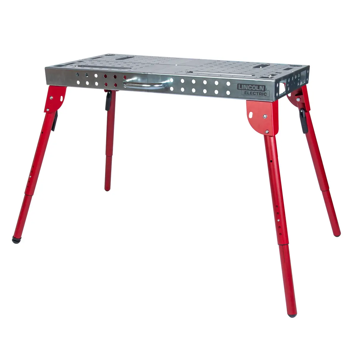 Lincoln Portable Welding Table And Workbench - K5334-1 1