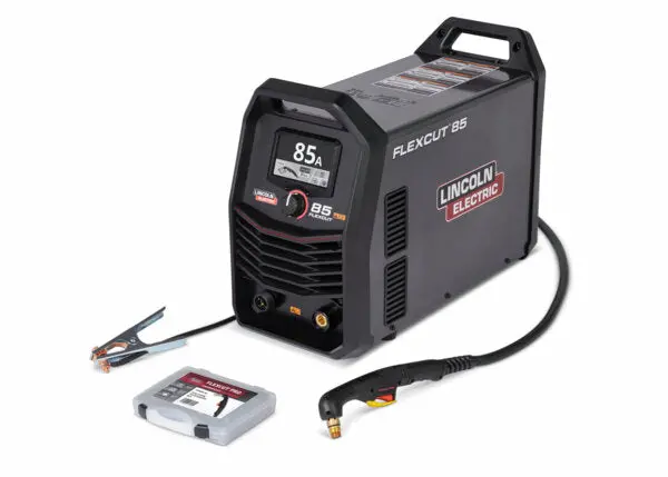 Lincoln Flexcut 85 Plasma Cutter Handheld Ready-Pak - K5826-H 2