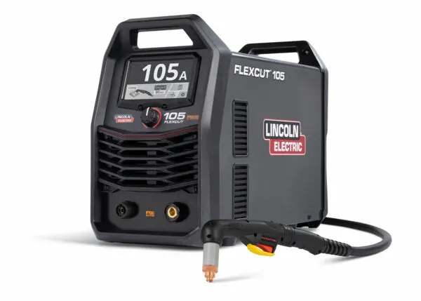 Lincoln Flexcut 105 Plasma Cutter Handheld Ready-Pak - K5827-H 1