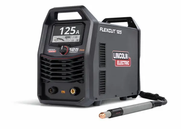 Lincoln Flexcut 125 Plasma Cutter Mechanized Ready-Pak - K5828-M 1