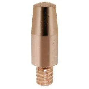Lincoln Copper Plus Contact Tip 350A, Aluminum .030" 10/Pk - Kp2744-030A 1