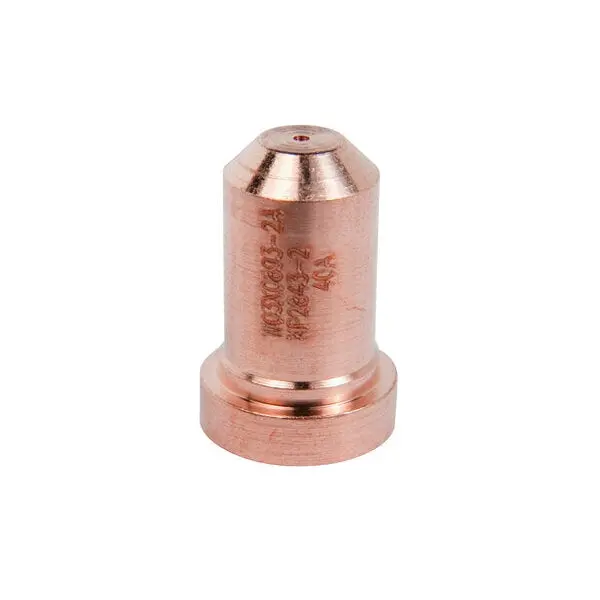 Lincoln 40A Lc40 Plasma Nozzle 5/Pk - Kp2843-2 1