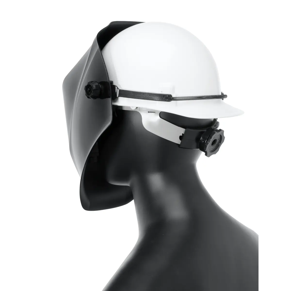Lincoln Hard Hat Adapter For Viking Helmets - Kp3047-1 1