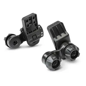 Lincoln Omnishield Slotted Hard Hat Adapter - Kp3761-1 1