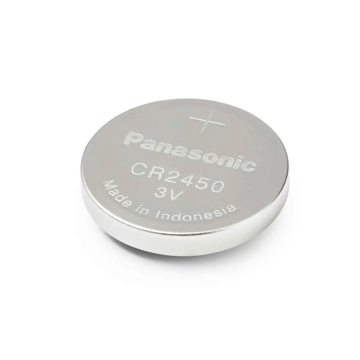 Lincoln Viking Cr2450 Lithium Battery - Kp4491-1 1