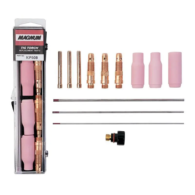 Lincoln Parts Kit For Pta-17 Series Torches - Kp508 1