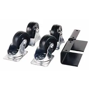 Lincoln Light Duty Caster Kit - K1556-1 1