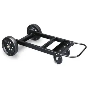 Lincoln Four Wheeled Undercarriage - K163-1 1