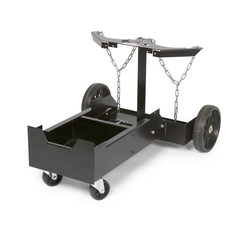 Lincoln Dual Cylinder Cart - K2617-1 1