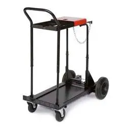 Lincoln Inverter Cart Fume Extraction System - K2694-1 1