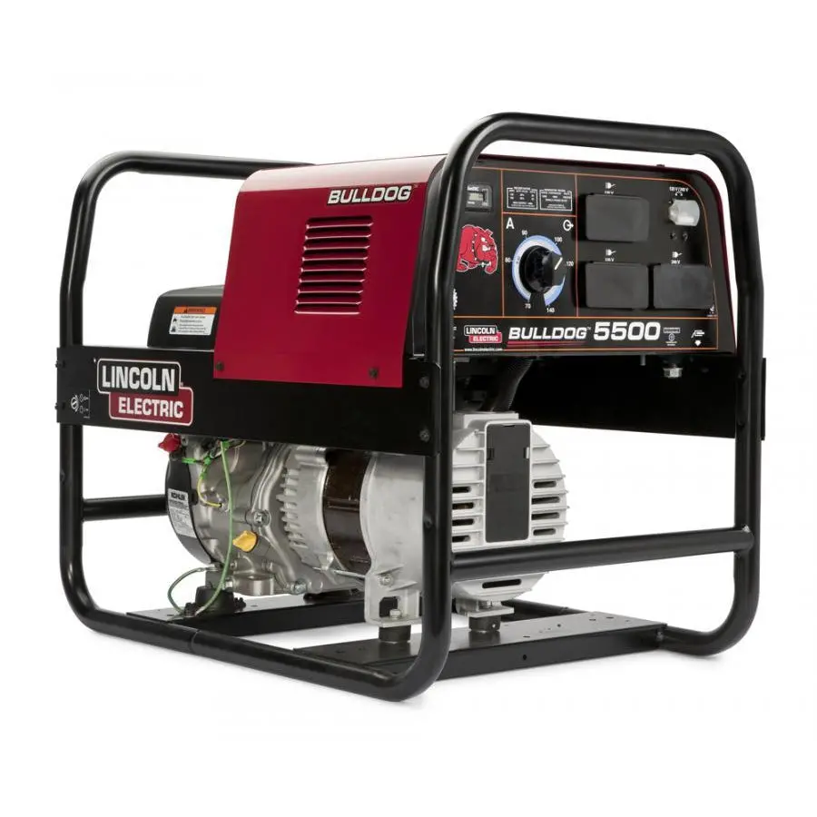 Lincoln Bulldog 5500 Kohler Welder/Generator - K2708-2 1