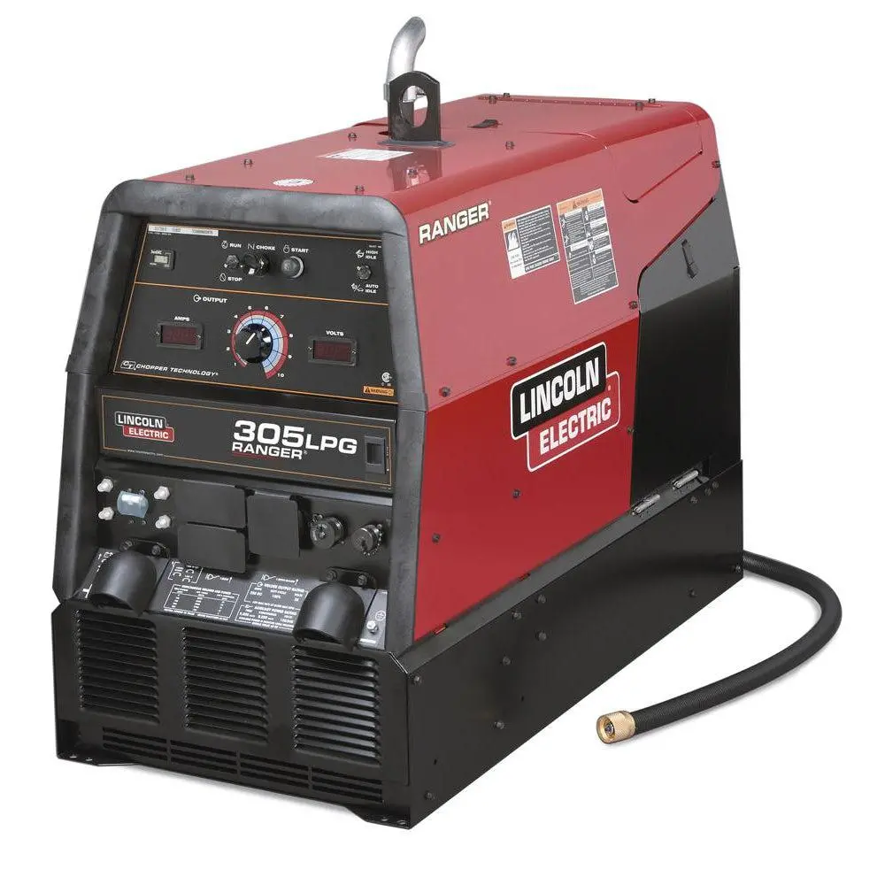 Lincoln Ranger 305 Lpg - K2937-1 1