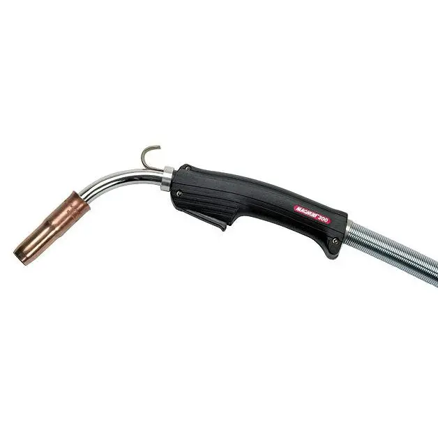Lincoln Magnum 300 Gun 15 Ft 052-1/16 - K470-4 1