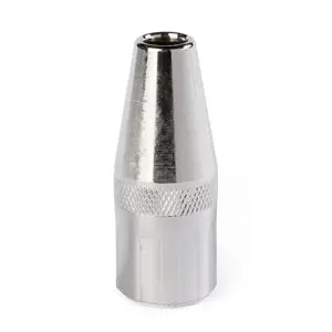 Lincoln Thread-On Nozzle 350A W/ 1/8" Stickout And 3/8" Id - Kp2742-1-38S 1