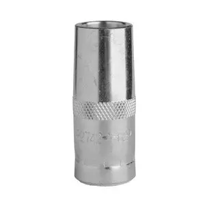 Lincoln Nozzle 350A, Thread-On, Flush 5/8 In (15.9 Mm) Inner Diameter Kp2742-1-62F 1
