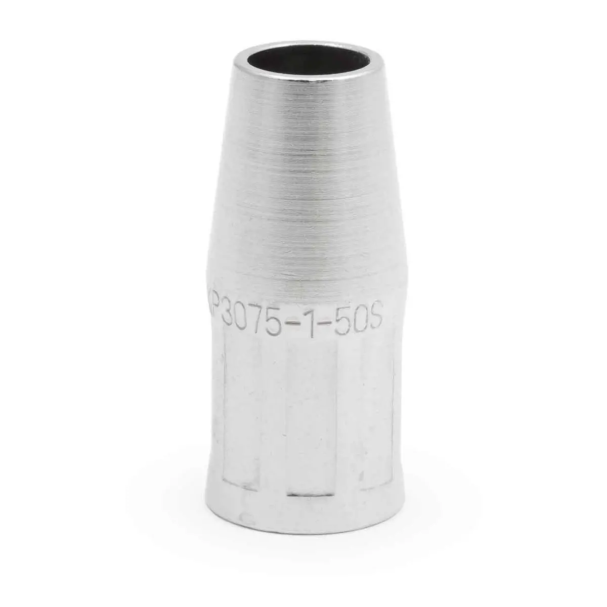 Lincoln Thread-On Gas Nozzle For 100L & 175L, 1/4So .5 Id - Kp3075-1-50S 1