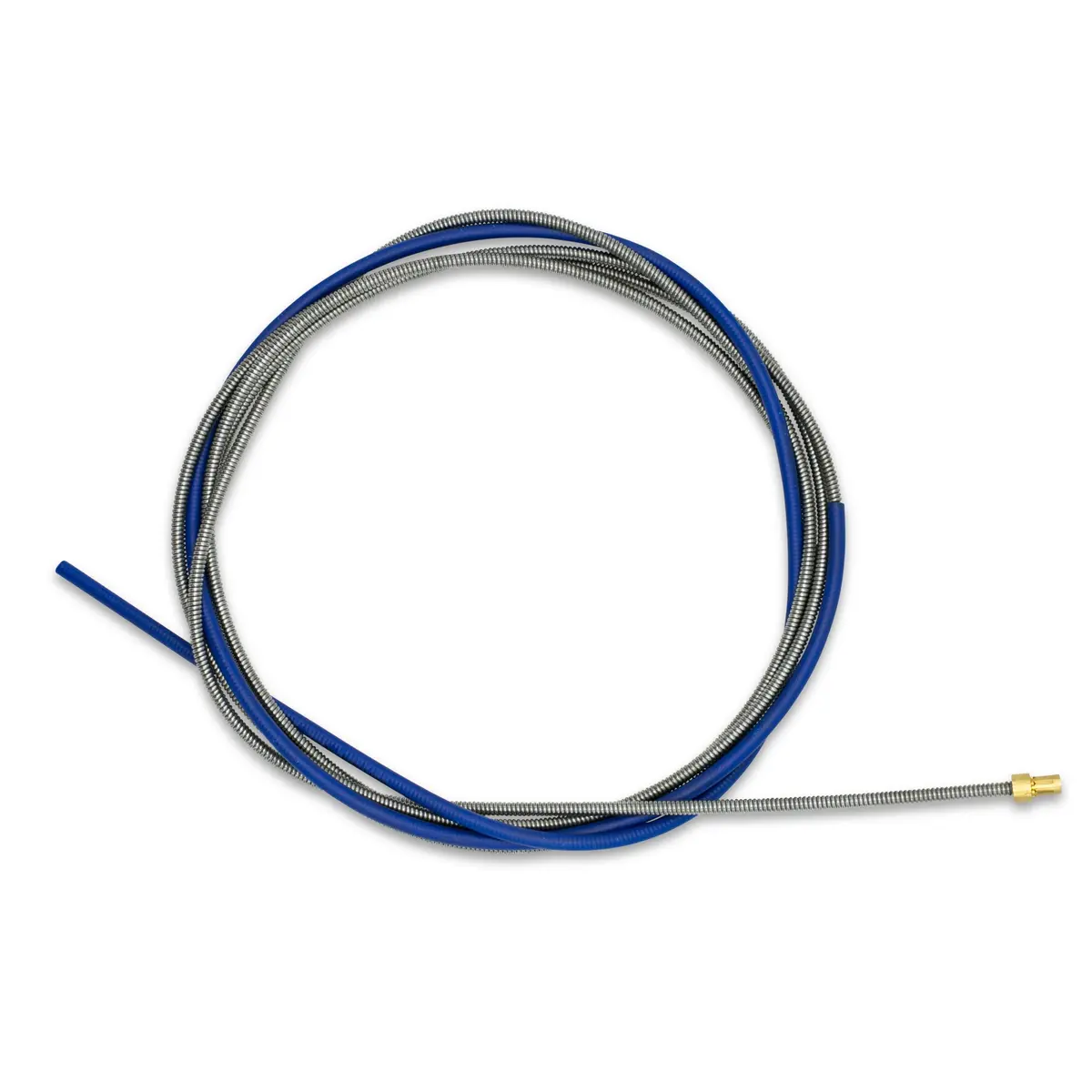 Miller Acculock Mdx Mig Gun Liner For .035"-.045" Wire, 10' - Lmd3a-10 1