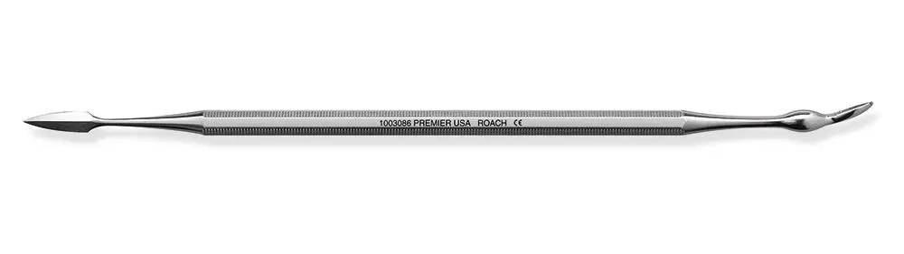 Premier Roach Double End Carver, Single Carver 1