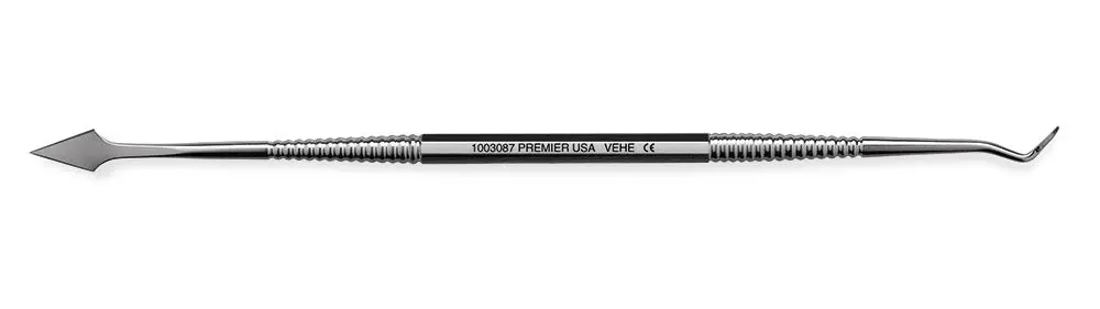 Premier Vehe Double End Carver, Single Carver With Octagon Handle 1