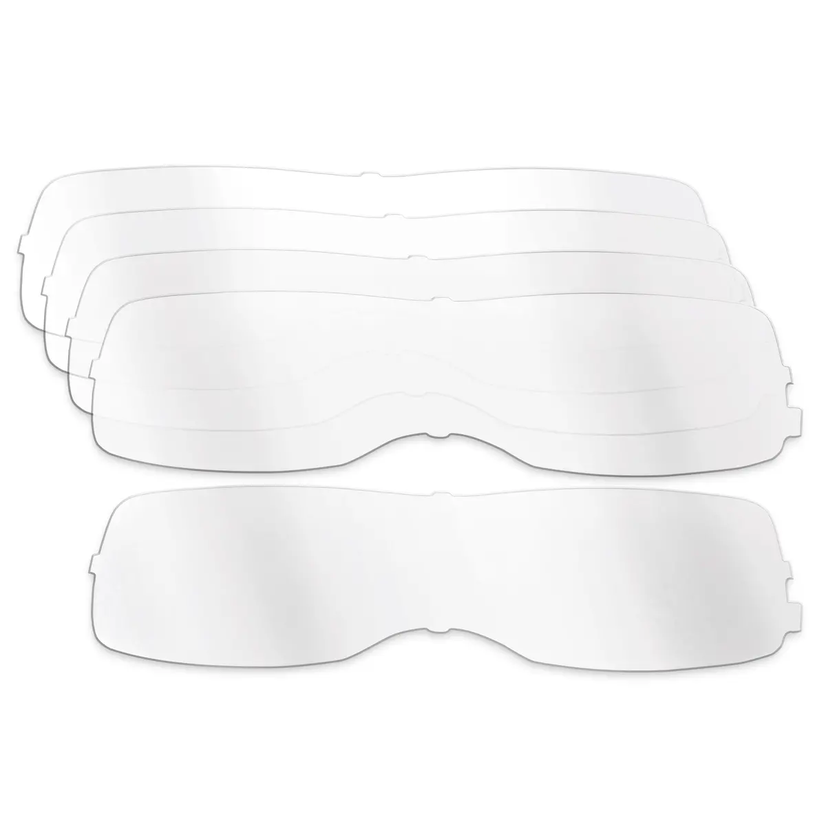 Miller Weld-Mask 2 Front Cover Lens - 280985 1