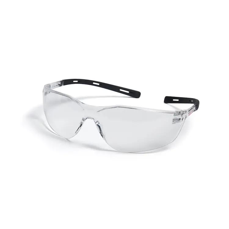 Lincoln Axilite Safety Glasses W/ Anti-Fog/Anti-Scratch Lens - K4673-1 1