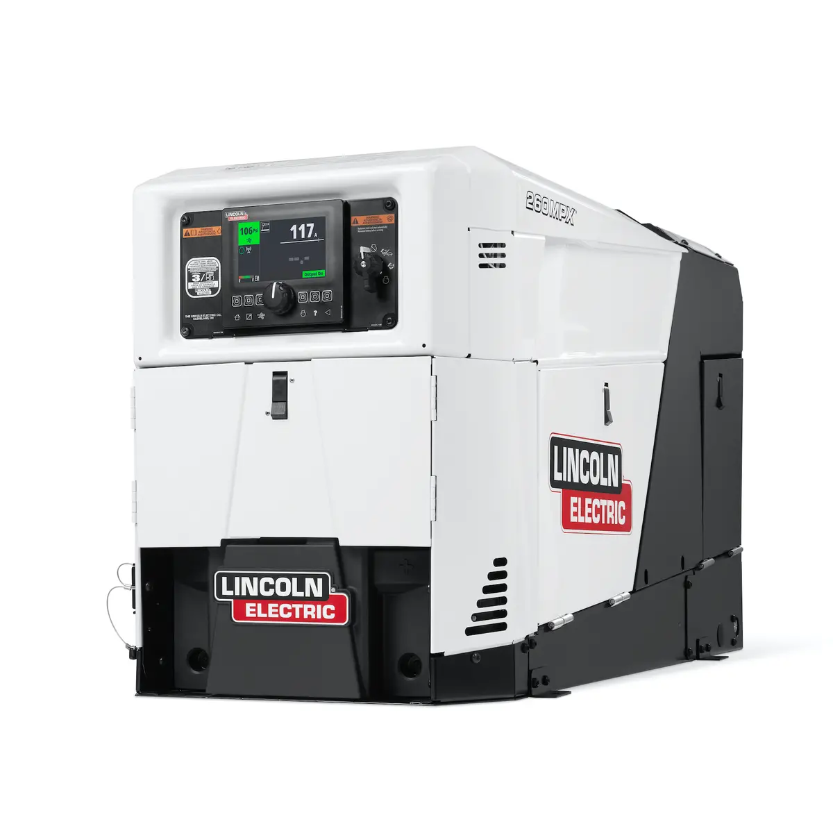 Lincoln Ranger Air 260Mpx Welder/Generator - K5238-1 1
