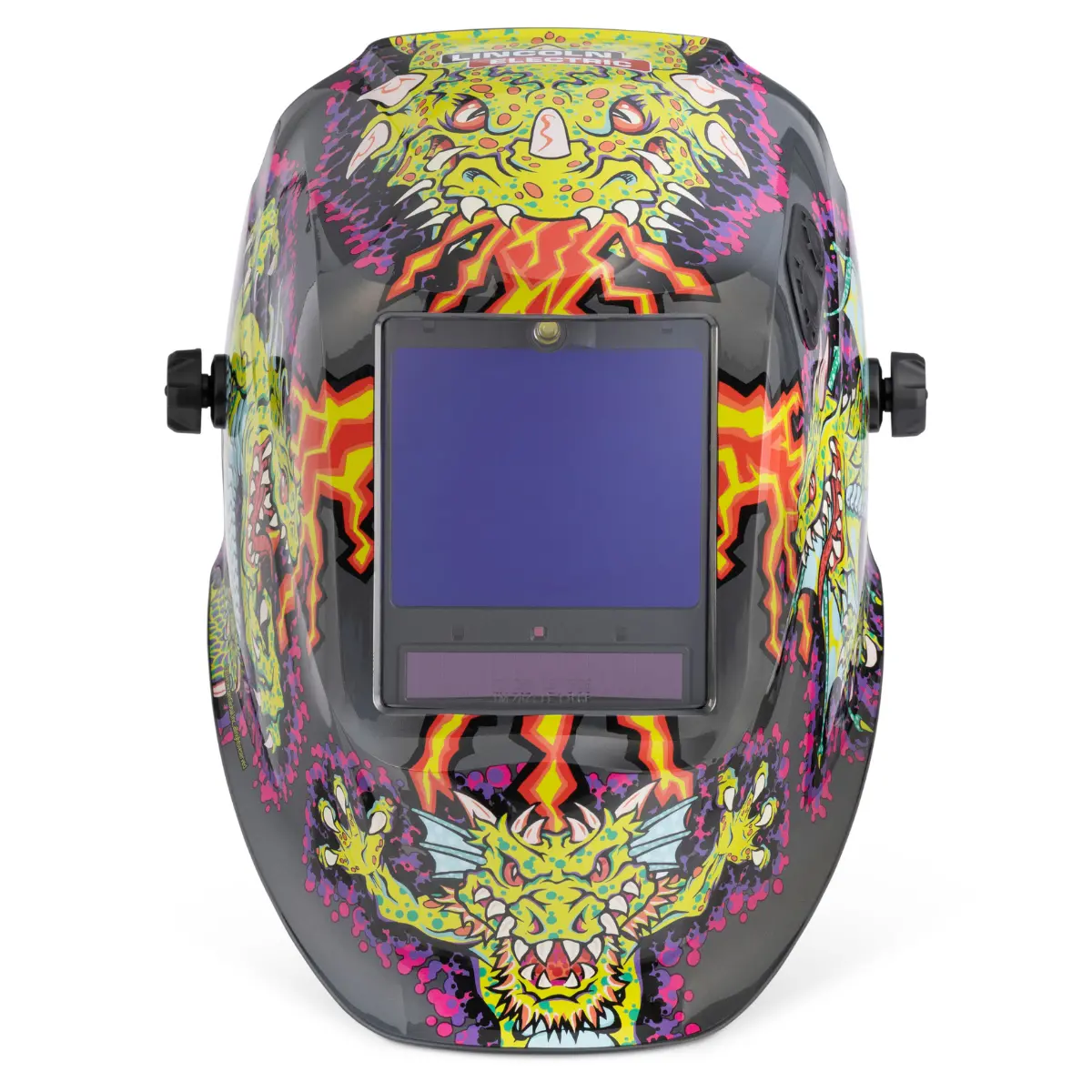 Lincoln Viking 3350 Adv Mythical Welding Helmet - K5756-5 1