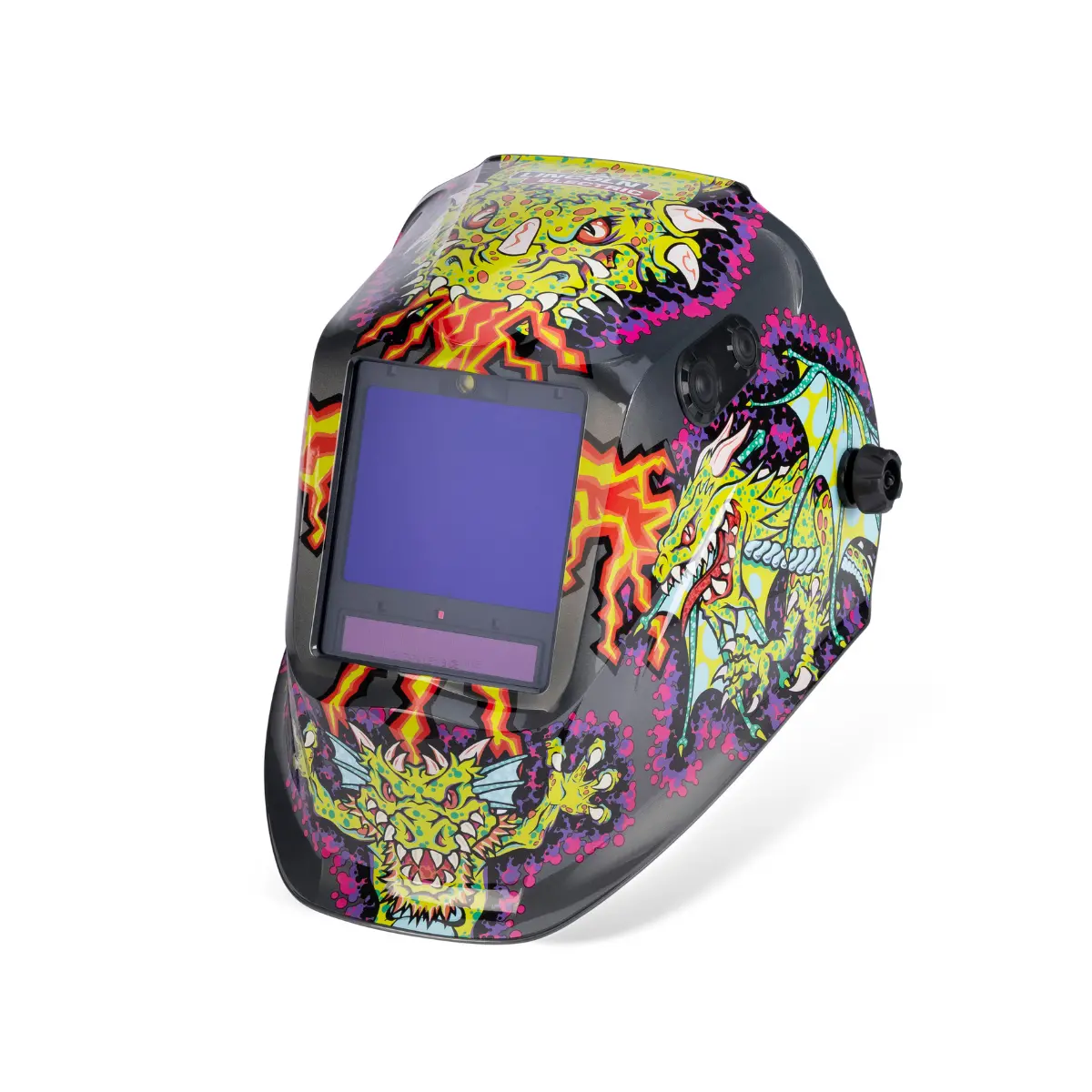 Lincoln Viking 3350 Adv Mythical Welding Helmet - K5756-5 2