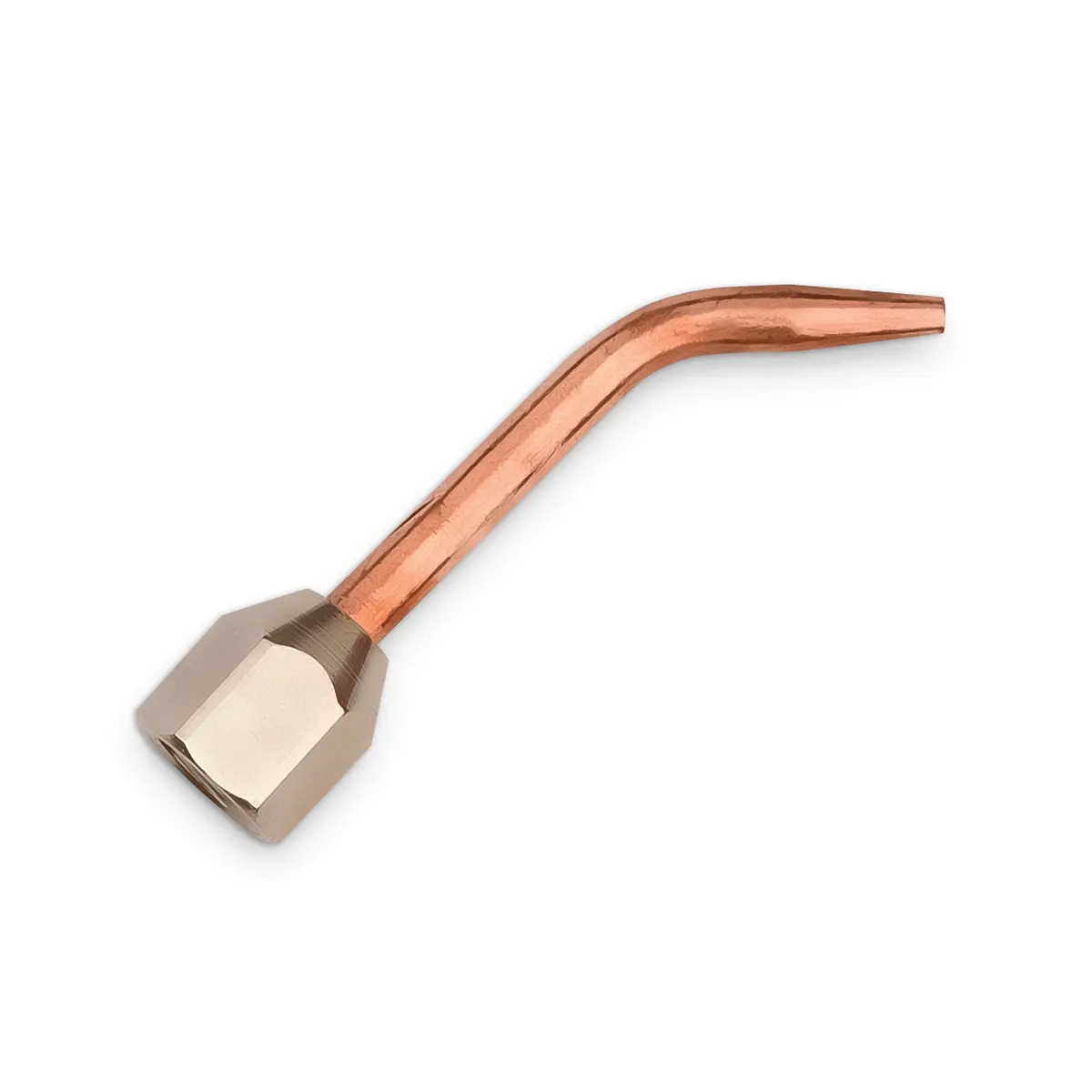 Smith Little Torch #7 Curved Tip, 9,200 Btu - 12-1401-07 1