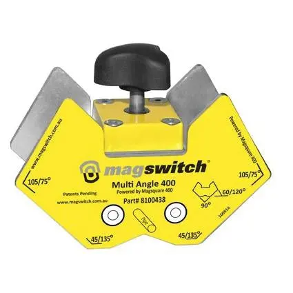 Magswitch Multi Angle 400 Mag Vise - 8100438 1