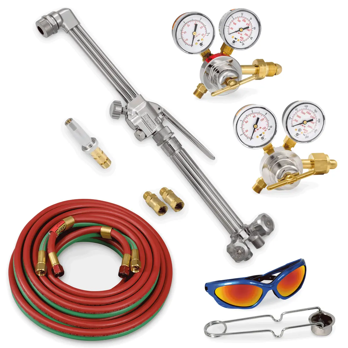 Smith Toughcut Cutting 510 Propane Outfit - Mb54a-510Lp 2