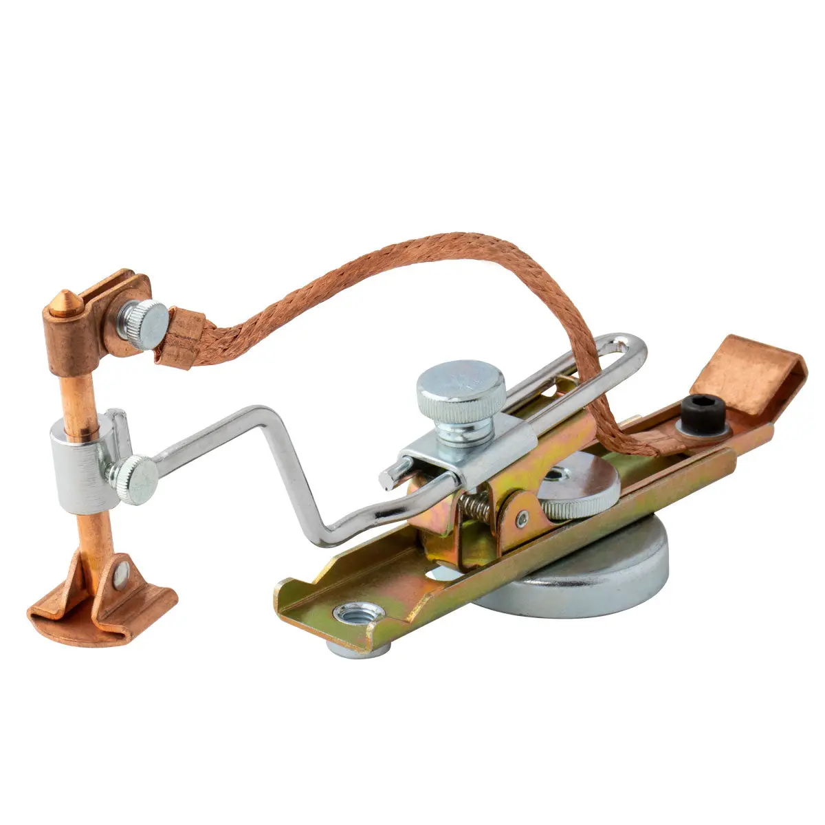 Stronghand Magnetic Grounding Grasshopper - Mgc150 1