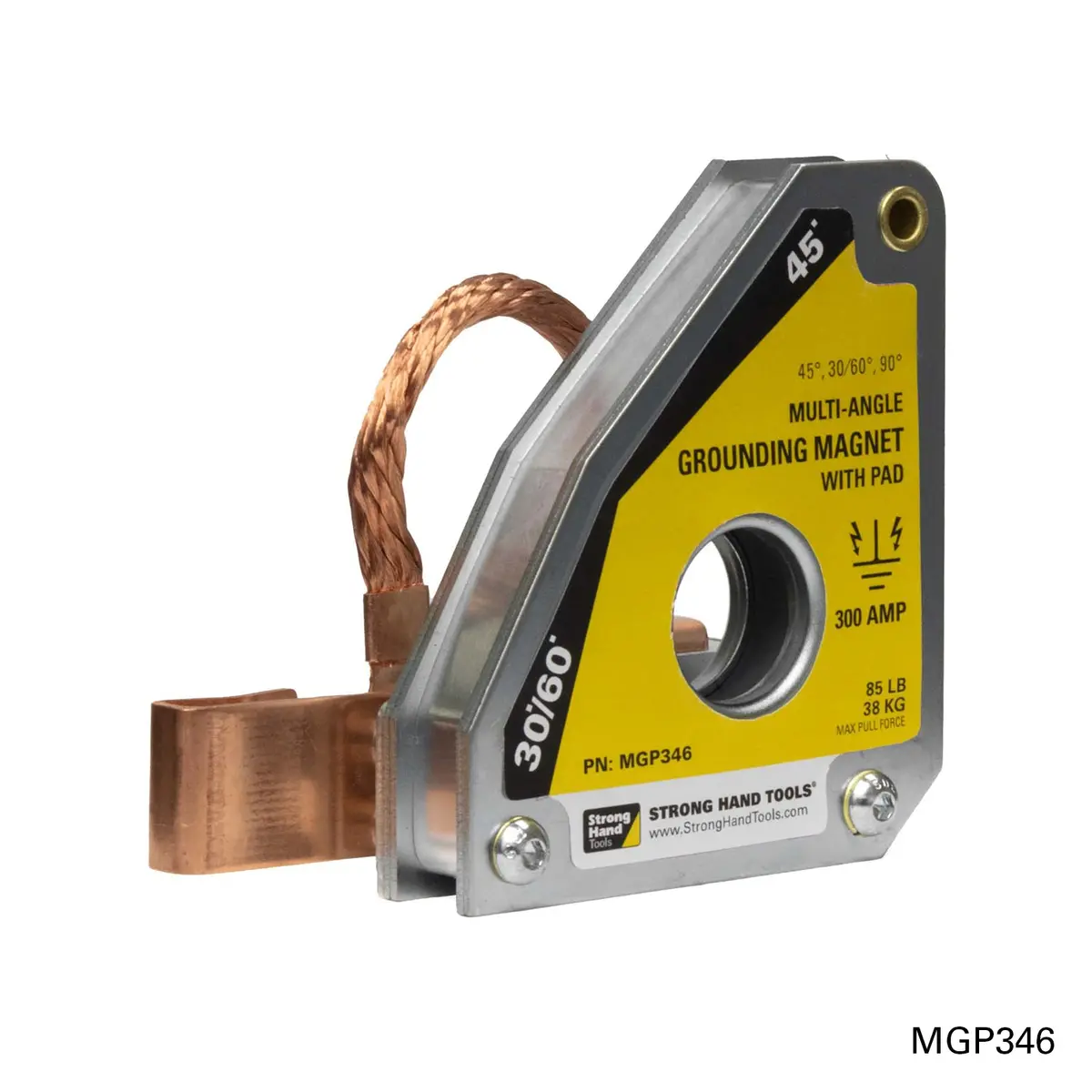 Stronghand Multi-Angle Grounding Magnet - Mgp346 2